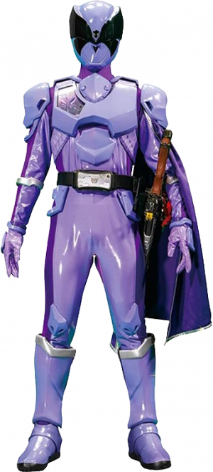 Zzzzz 1755011430kingoh Violet — All Super Sentai/Power Rangers Forms option 1031