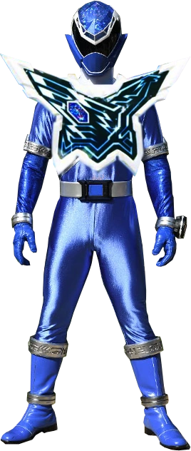 Zzzzz 1755011430kirama Bluego — All Super Sentai/Power Rangers Forms option 893