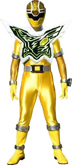 Zzzzz 1755011430kirama Yellowgo — All Super Sentai/Power Rangers Forms option 887