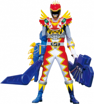 Zzzzz 1755011431kyoryu Redsambacarnivalspecial — All Super Sentai/Power Rangers Forms option 538