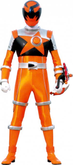 Zzzzz 1755011431kyu Orange — All Super Sentai/Power Rangers Forms option 723