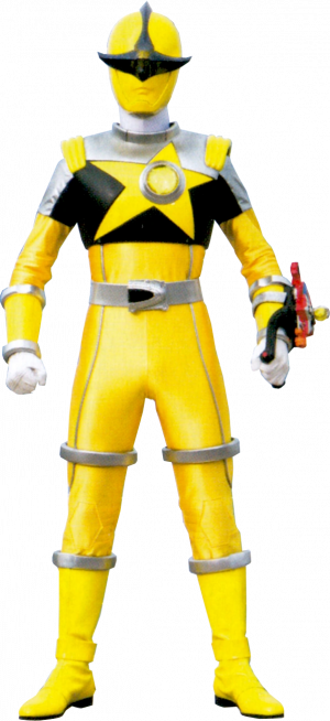 Zzzzz 1755011432kyu Yellow — All Super Sentai/Power Rangers Forms option 739