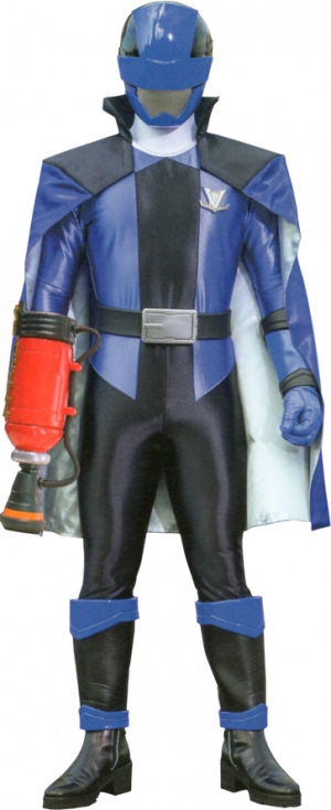 Zzzzz 1755011432lupin Bluesplash — All Super Sentai/Power Rangers Forms option 763