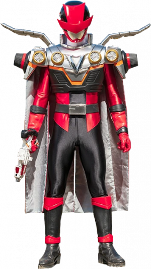 Zzzzz 1755011432lupin Redsuper — All Super Sentai/Power Rangers Forms option 758