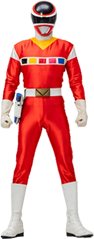 Zzzzz 1755011433mega Red — All Super Sentai/Power Rangers Forms option 219
