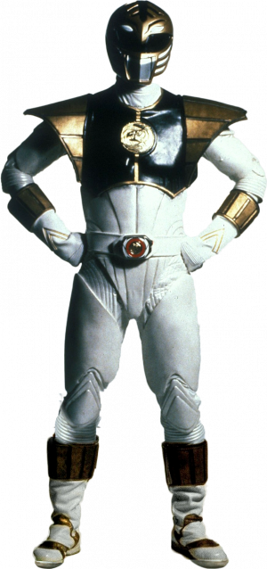 Zzzzz 1755011435prmovie 1995 White — All Super Sentai/Power Rangers Forms option 173