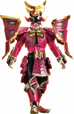 Zzzzz 1755011438shogun Pink — All Super Sentai/Power Rangers Forms option 451