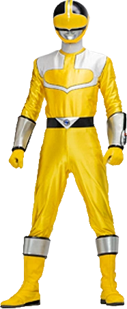 Zzzzz 1755011438time Yellow — All Super Sentai/Power Rangers Forms option 282