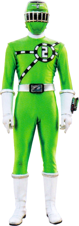 Zzzzz 1755011438toq 2green — All Super Sentai/Power Rangers Forms option 616