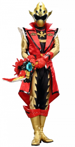 Zzzzz 1755011439zenkai Goldshinken — All Super Sentai/Power Rangers Forms option 913