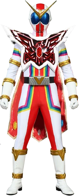 Zzzzz 1755011439zenkai Whitekirameki — All Super Sentai/Power Rangers Forms option 905