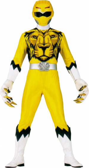 Zzzzz 1755011440zyuoh Yellowinstinctawakened — All Super Sentai/Power Rangers Forms option 704