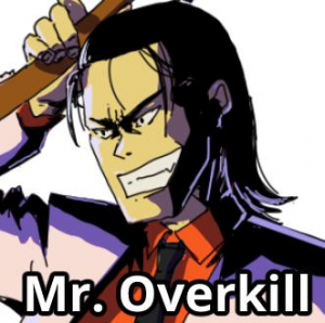 1overkill — Crab 3 Ranking option 9
