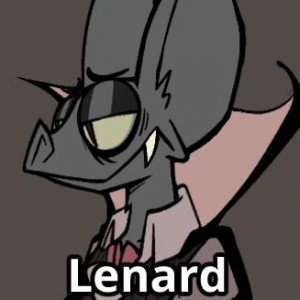 2lenard — Crab 3 Ranking option 14