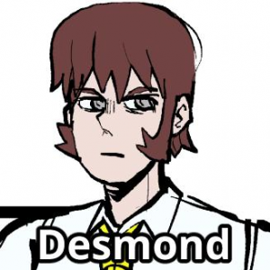 8desmond — Crab 3 Ranking option 63