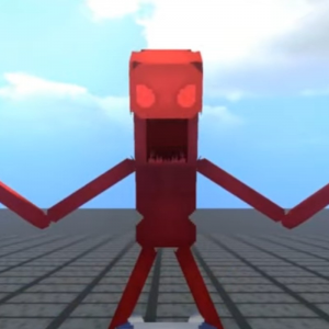Every Fighter in Mine-imator — option 35
