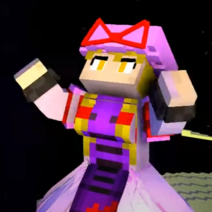 Every Fighter in Mine-imator — option 58