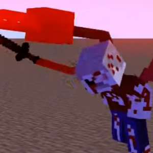 Every Fighter in Mine-imator — option 197