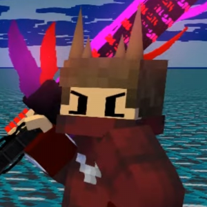Every Fighter in Mine-imator — option 198