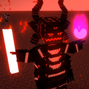 Every Fighter in Mine-imator — option 203