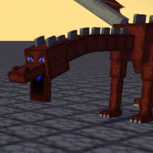 Every Fighter in Mine-imator — option 206