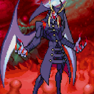 Darkend — Kuro's fighting game characters he tried (and final bosses) option 18