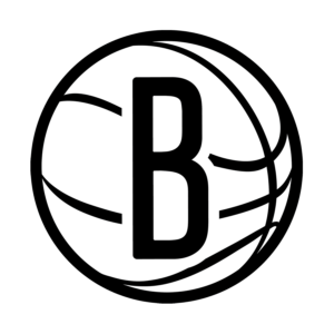Brooklyn Nets Logo Symbol 300x300 — NBA Standing Prediction (UPDATED 26-27) option 26