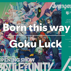 Zzzzz 1749414351bornthiswaygokuluck — Paradox Live All Songs 2025 option 93