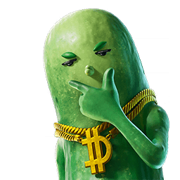 Skin Big Dill — All Chapter 6 Season 2 Skins option 1