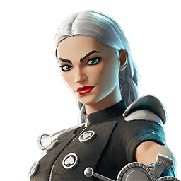 Skin Cassidy Quinn — All Chapter 6 Season 2 Skins option 2