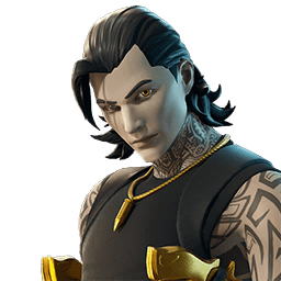 Skin Outlaw Midas — All Chapter 6 Season 2 Skins option 7