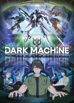 Zzzzz 1788700143dark Machine The Animation — 2026년 4분기 애니메이션 2026 Fall Anime option 4