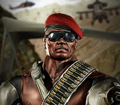Bio1 12 — List of power levels of Mortal Kombat characters (Midway) option 25