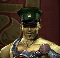 Bio1 22 — List of power levels of Mortal Kombat characters (Midway) option 33