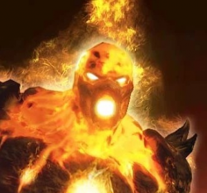 Blaze Krypt2 — List of power levels of Mortal Kombat characters (Midway) option 71
