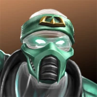 Chameleonface — List of power levels of Mortal Kombat characters (Midway) option 21