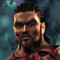 Kai Mka Face — List of power levels of Mortal Kombat characters (Midway) option 41