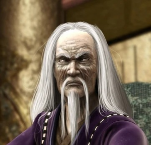 Shangtsung2 — List of power levels of Mortal Kombat characters (Midway) option 66