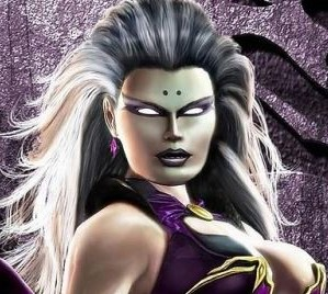 Sindel2 — List of power levels of Mortal Kombat characters (Midway) option 64
