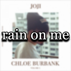 Chloe Rain On Me — All Joji Songs & Features (2026) option 25