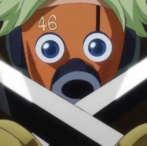 One Piece God Valley Flashback — option 32