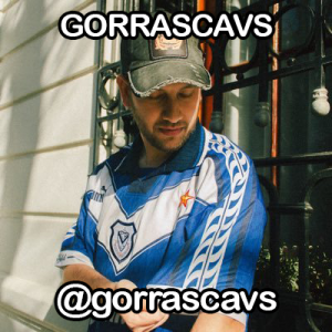 Gorras — TW VELEZ 2024 option 28