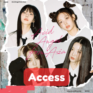 Access — TripleS All Songs option 1