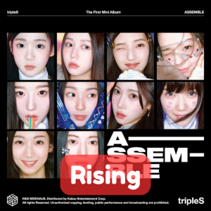 Rising — TripleS All Songs option 9
