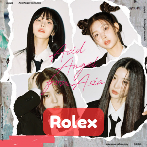 Rolex — TripleS All Songs option 3