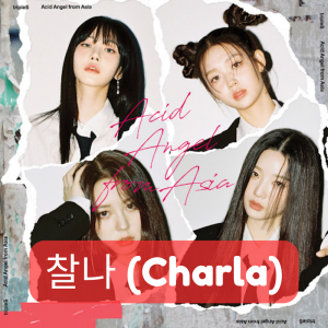 Zzzzz 1715205984 Charla — TripleS All Songs option 4