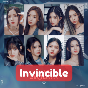 Zzzzz 1715205985invincible — TripleS All Songs option 30