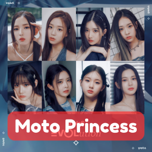 Zzzzz 1715205986moto Princess — TripleS All Songs option 34
