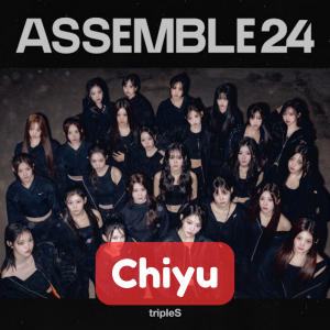 Zzzzz 1715205987chiyu — TripleS All Songs option 45