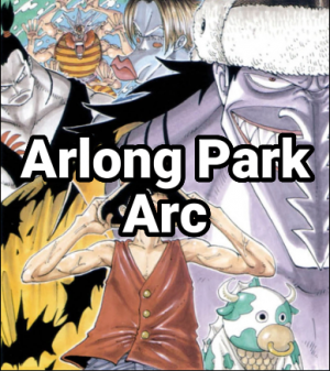 Arlong Park Arcpng — One Piece Arcs (Canon + Filler) option 5